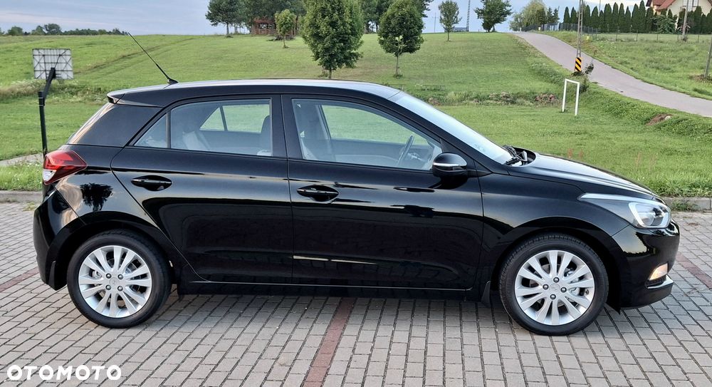 Hyundai i20 1.2 BlueDrive Fresh - 5