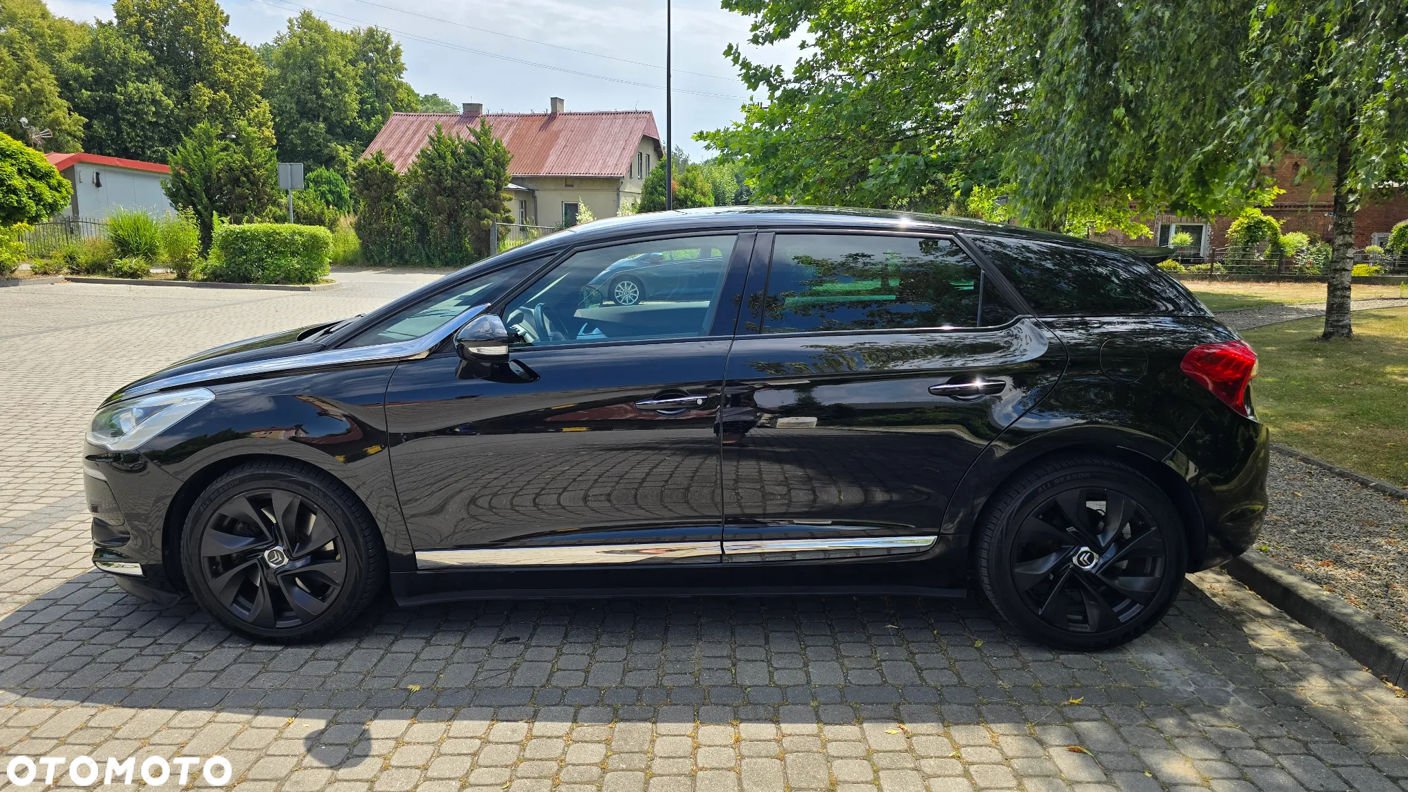 Citroën DS5 2.0 HDi SportChic - 2