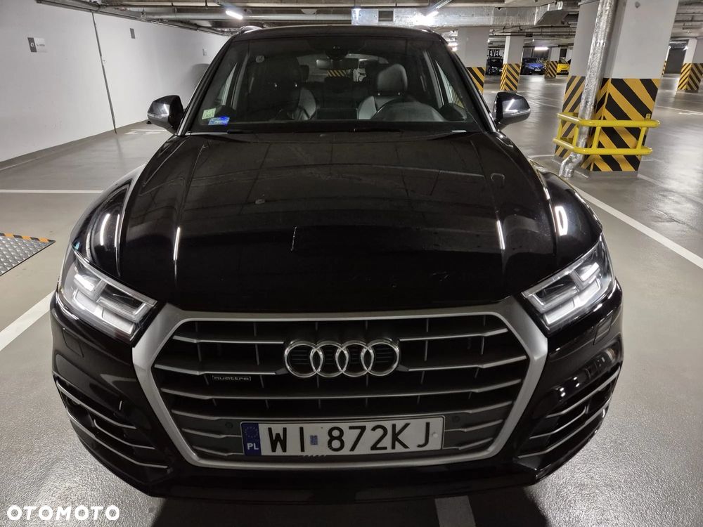 Audi Q5 35 TDI Quattro S tronic - 12