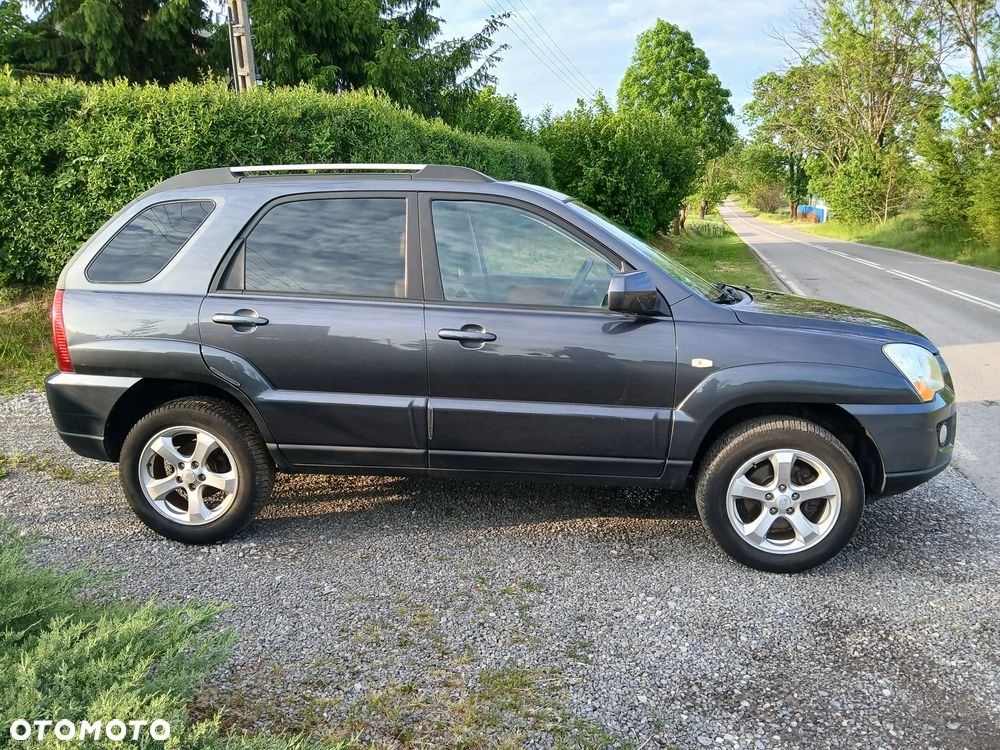 Kia Sportage 2.0 EX - 14