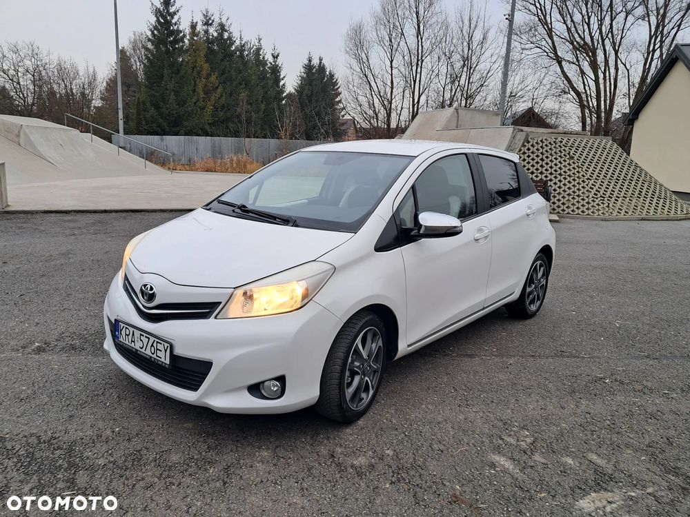Toyota Yaris 1.33 VVT-i Comfort - 2