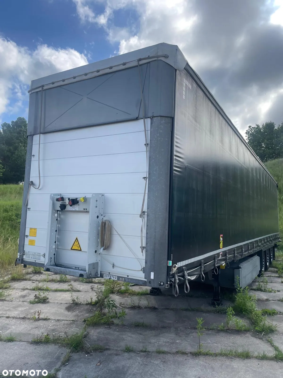 Schmitz Cargobull VARIOS LOW DECK - 17