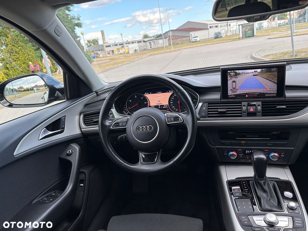 Audi A6 Avant 2.0 TDI ultra S tronic - 6