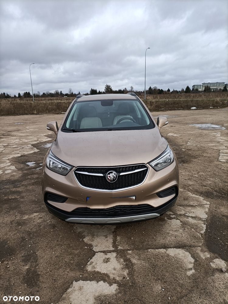 Buick Encore - 1