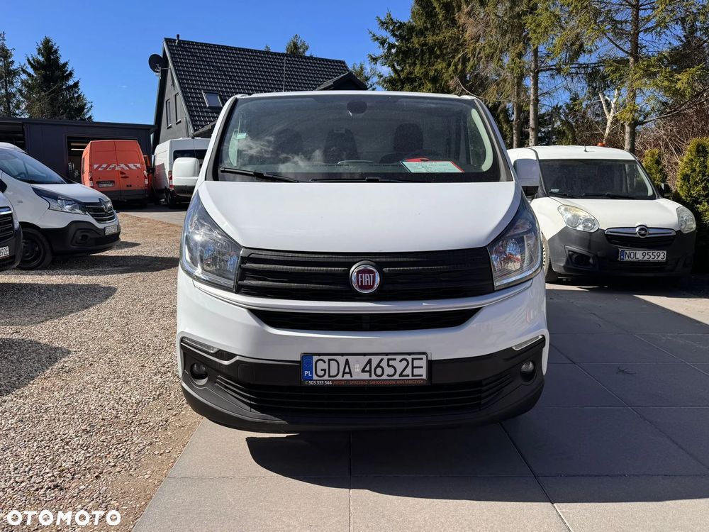 Fiat TALENTO LED KLIMATYZACJA - 5