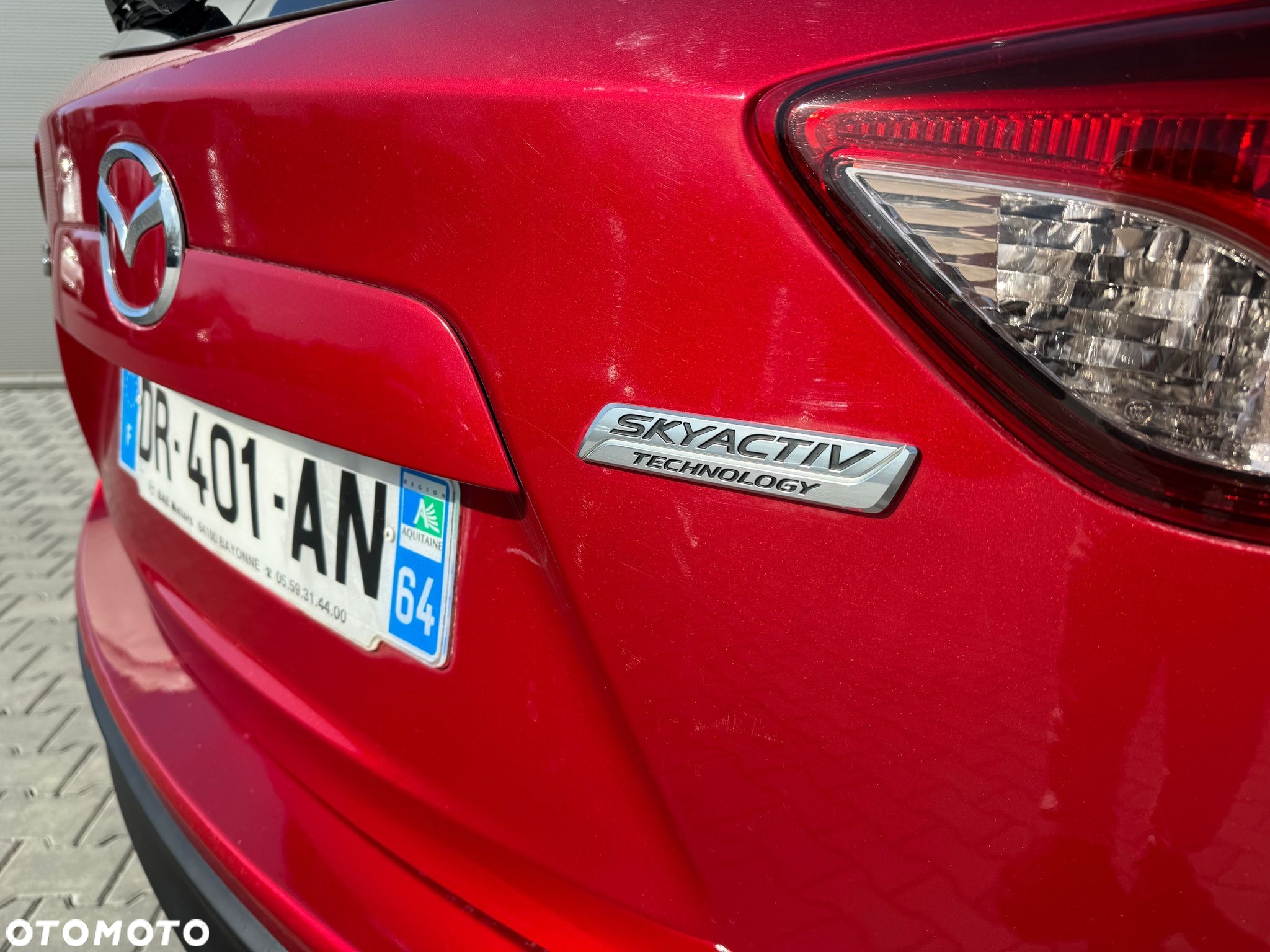 Mazda CX-5 2.2 D Skypassion - 10