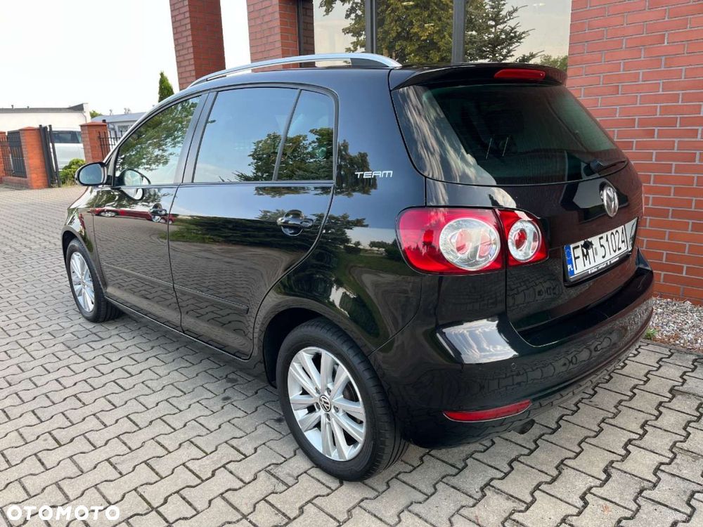 Volkswagen Golf Plus 1.2 TSI Team - 3
