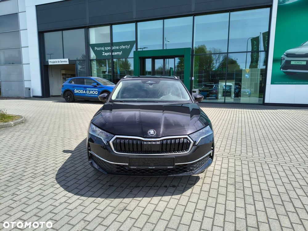 Skoda Octavia - 3