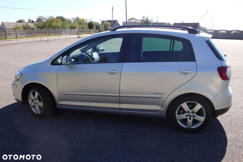 Volkswagen Golf Plus 1.6 United - 10