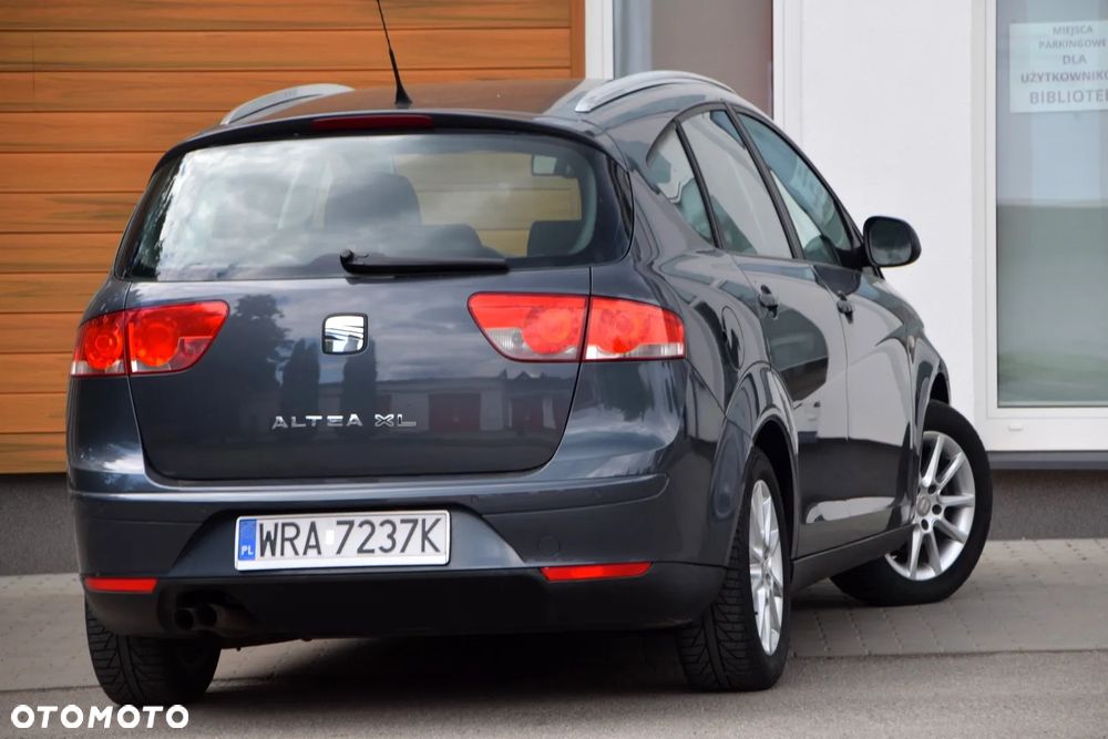 Seat Altea XL 2.0 TDI DPF Style - 12