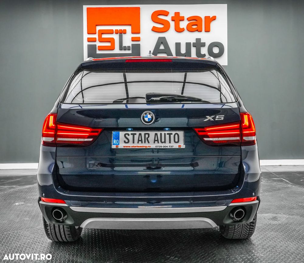 BMW X5 xDrive30d - 5