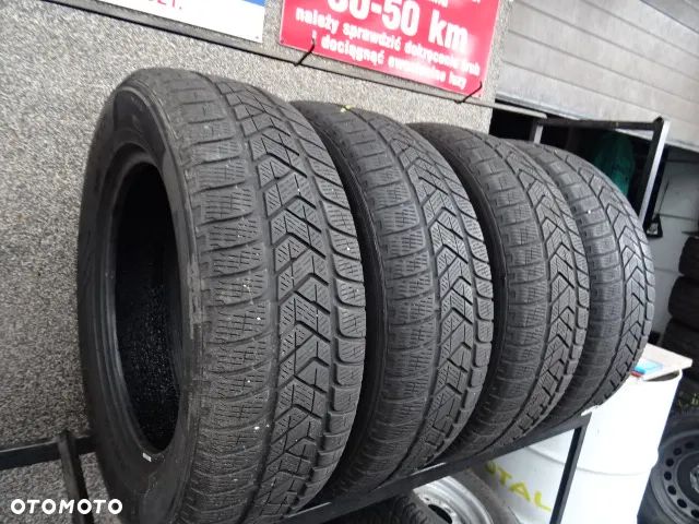 215/65/R17 99H PIRELLI WINTER SCORPION TM - 2