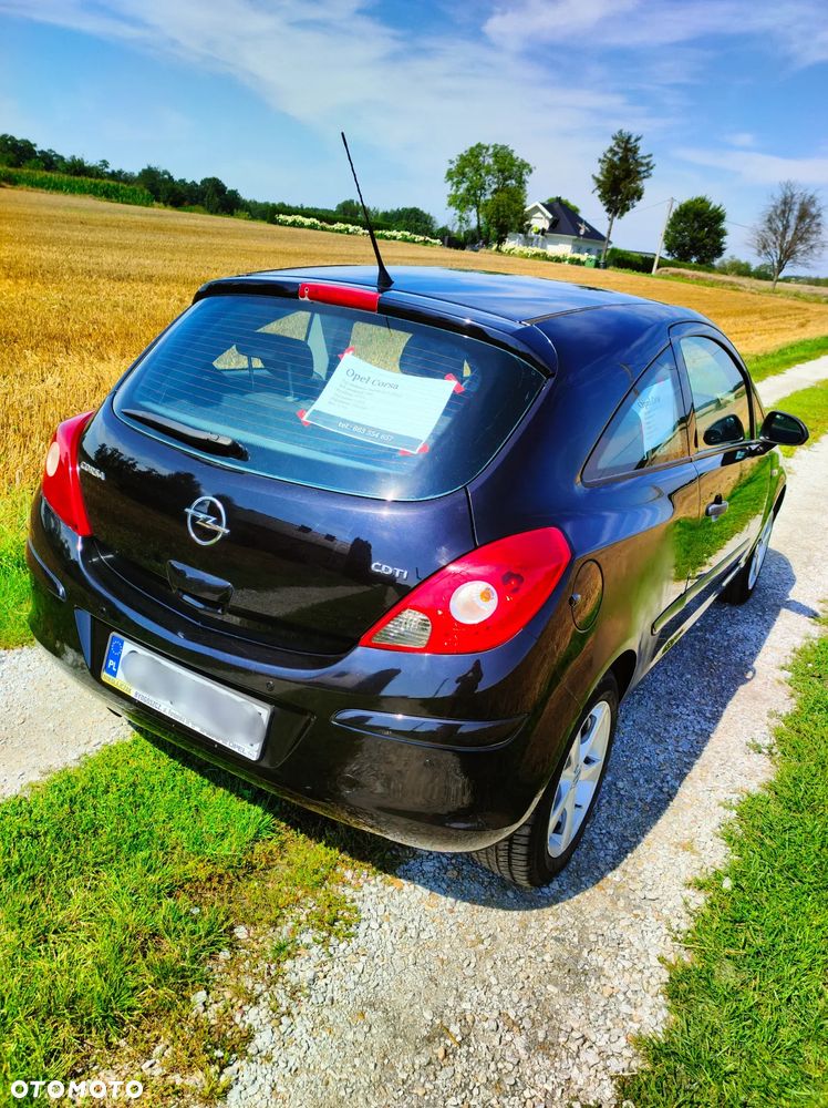 Opel Corsa 1.3 CDTI Essentia - 3