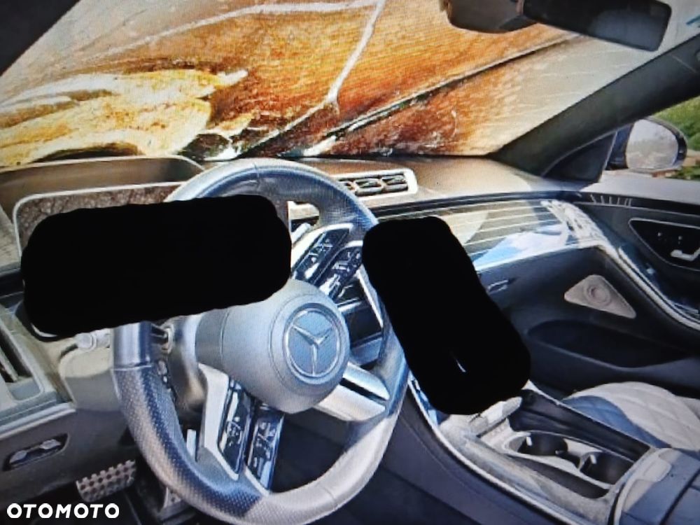 Mercedes-Benz Klasa S 450 d mHEV 4-Matic 9G-TRONIC - 8