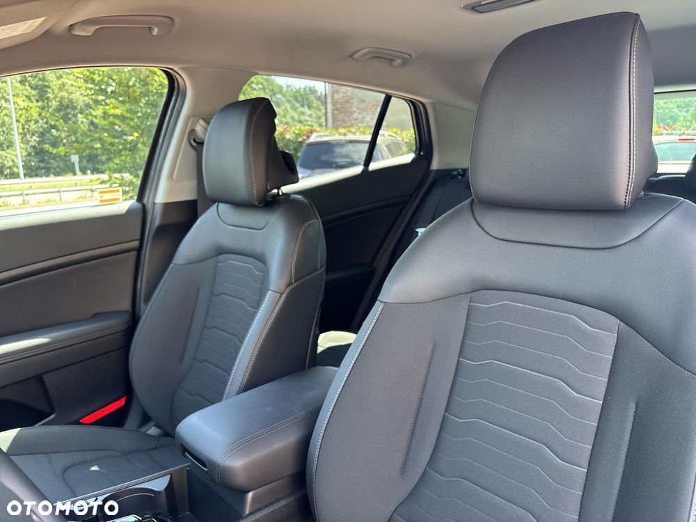Kia Sportage 1.6 T-GDI HEV Business Line 2WD - 22