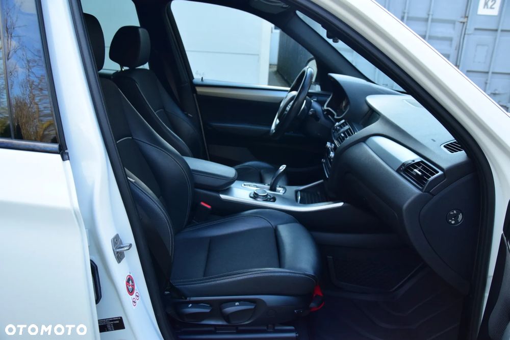 BMW X3 xDrive20d M Sport - 40