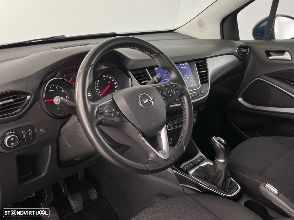 Opel Crossland X 1.2 Innovation - 17