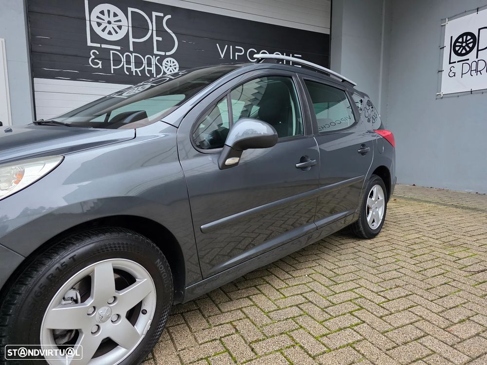 Peugeot 207 SW 1.4 Sport - 18