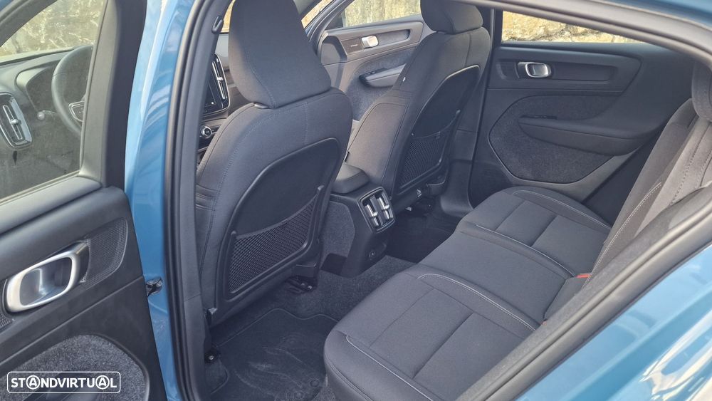 Volvo C40 Recharge Twin Ultimate - 35