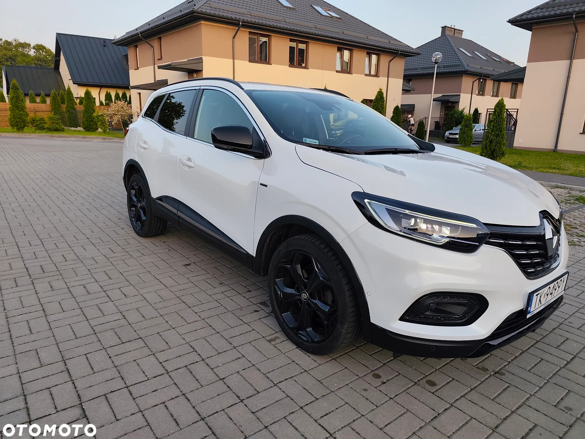 Renault Kadjar 1.3 TCe FAP Black Edition EDC - 2