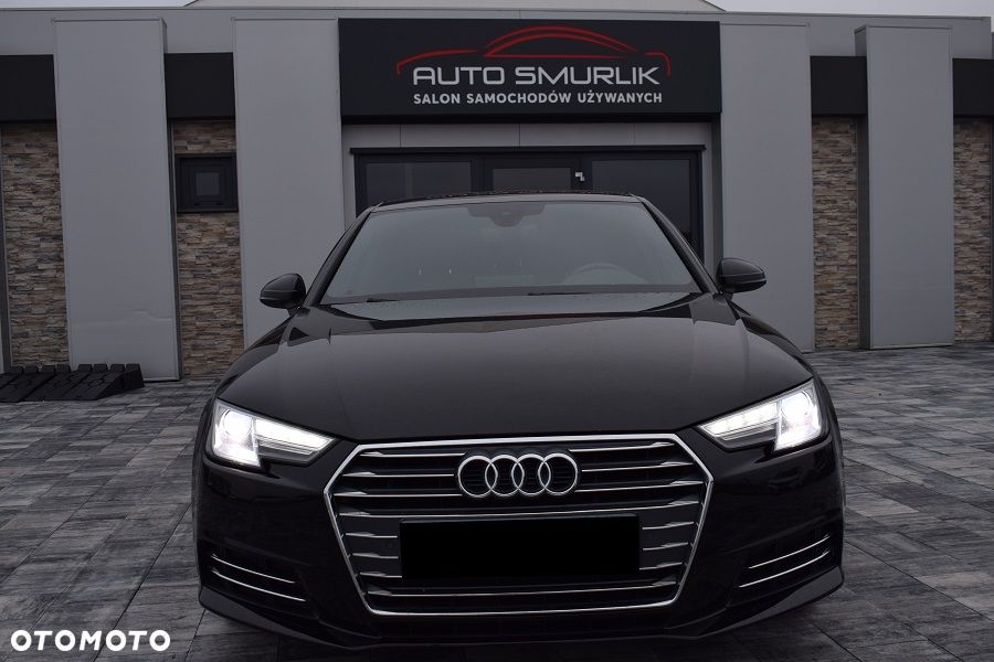 Audi A4 Limousine 2.0 TDI DPF multitronic S line Sportpaket - 29