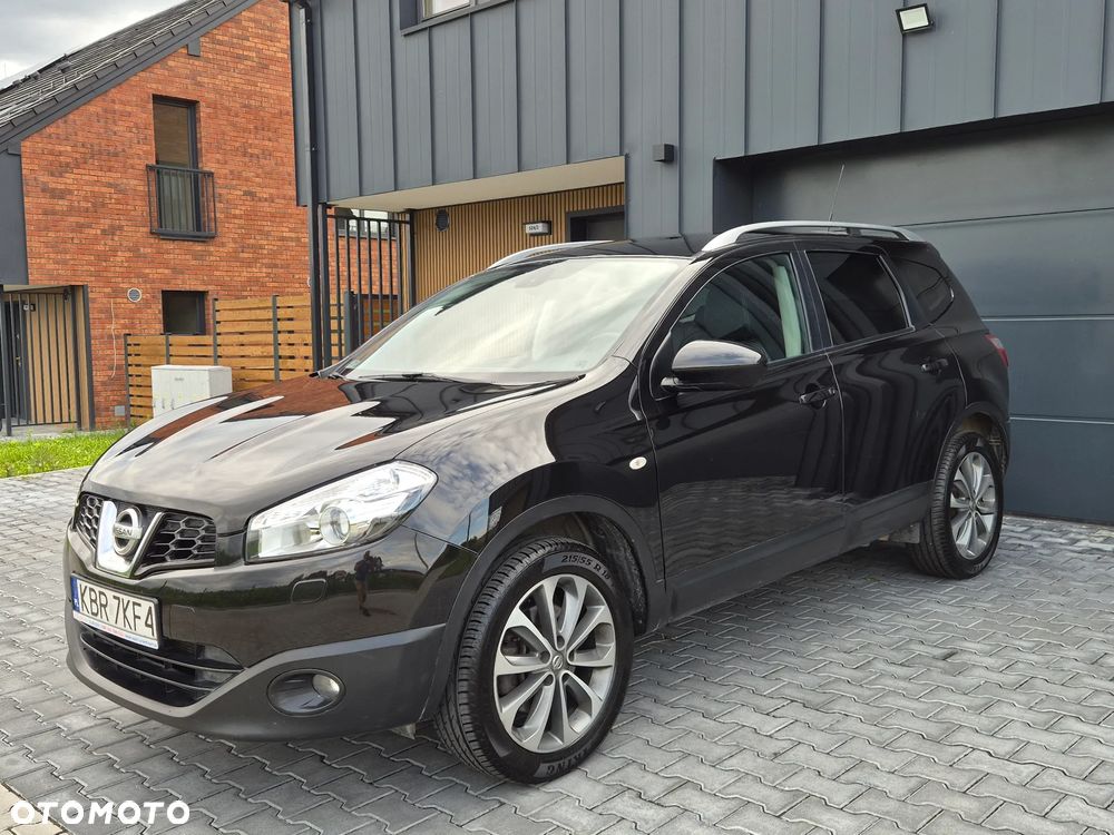 Nissan Qashqai+2 2.0 4x4 Tekna - 31