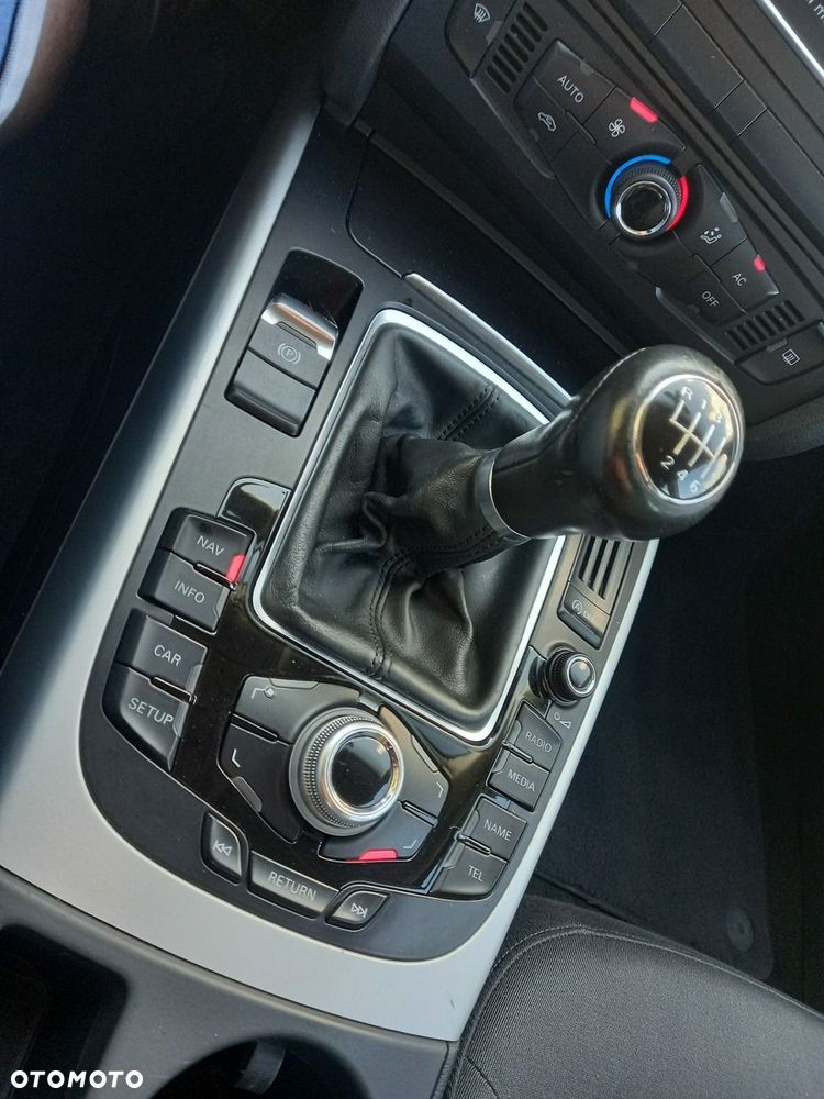 Audi A4 Limousine 2.0 TDI ultra DPF Attraction - 35