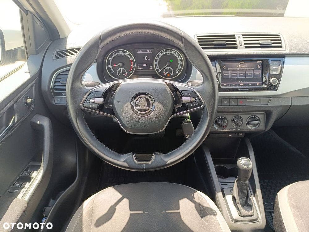 Skoda Fabia 1.0 TSI Ambition DSG - 21