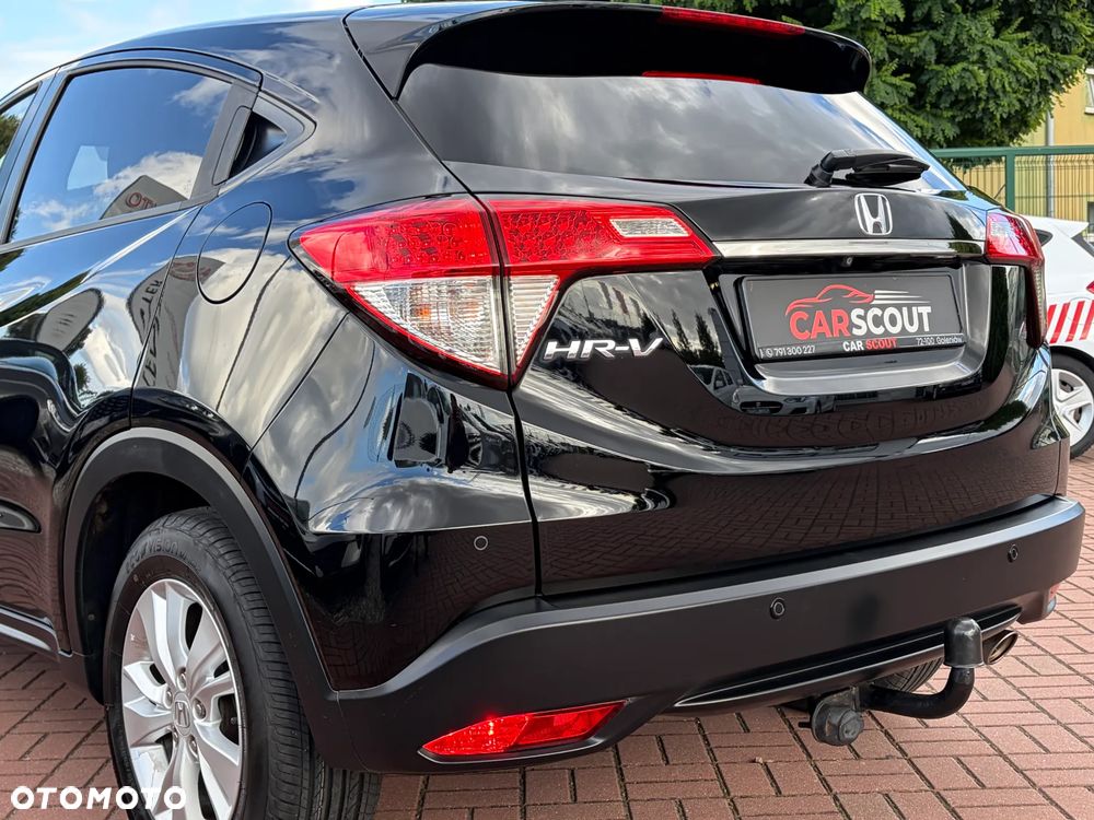 Honda HR-V 1.5 Elegance (ADAS/Honda Connect+) - 11