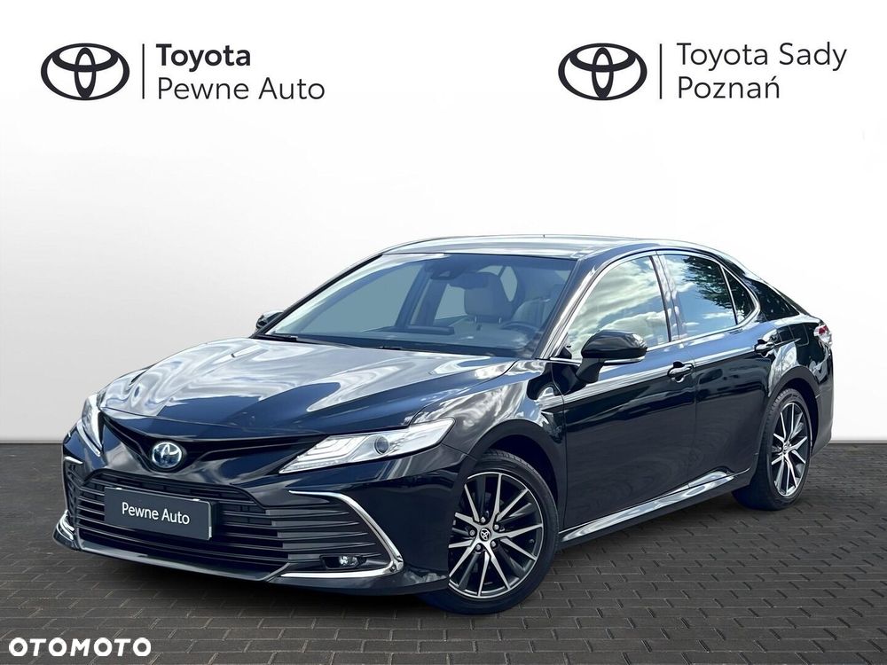 Toyota Camry 2.5 Hybrid Executive CVT - 2