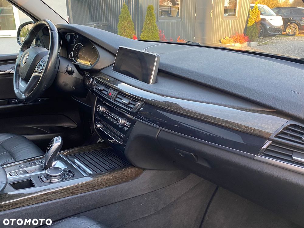 BMW X5 xDrive35i - 15