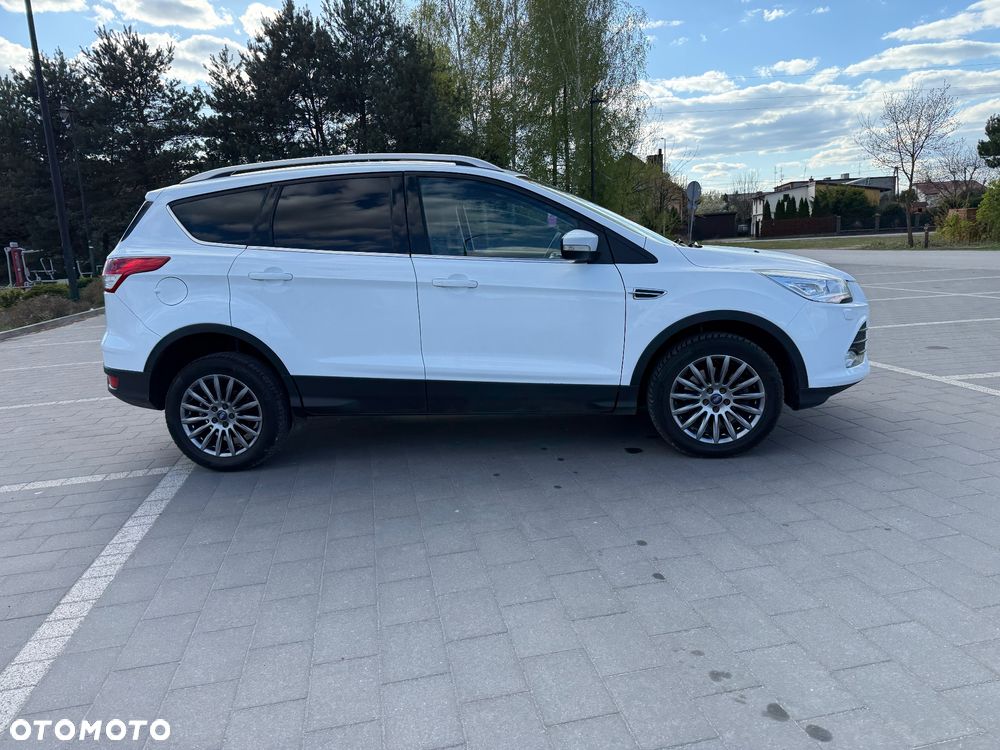 Ford Kuga 2.0 TDCi FWD Trend - 24