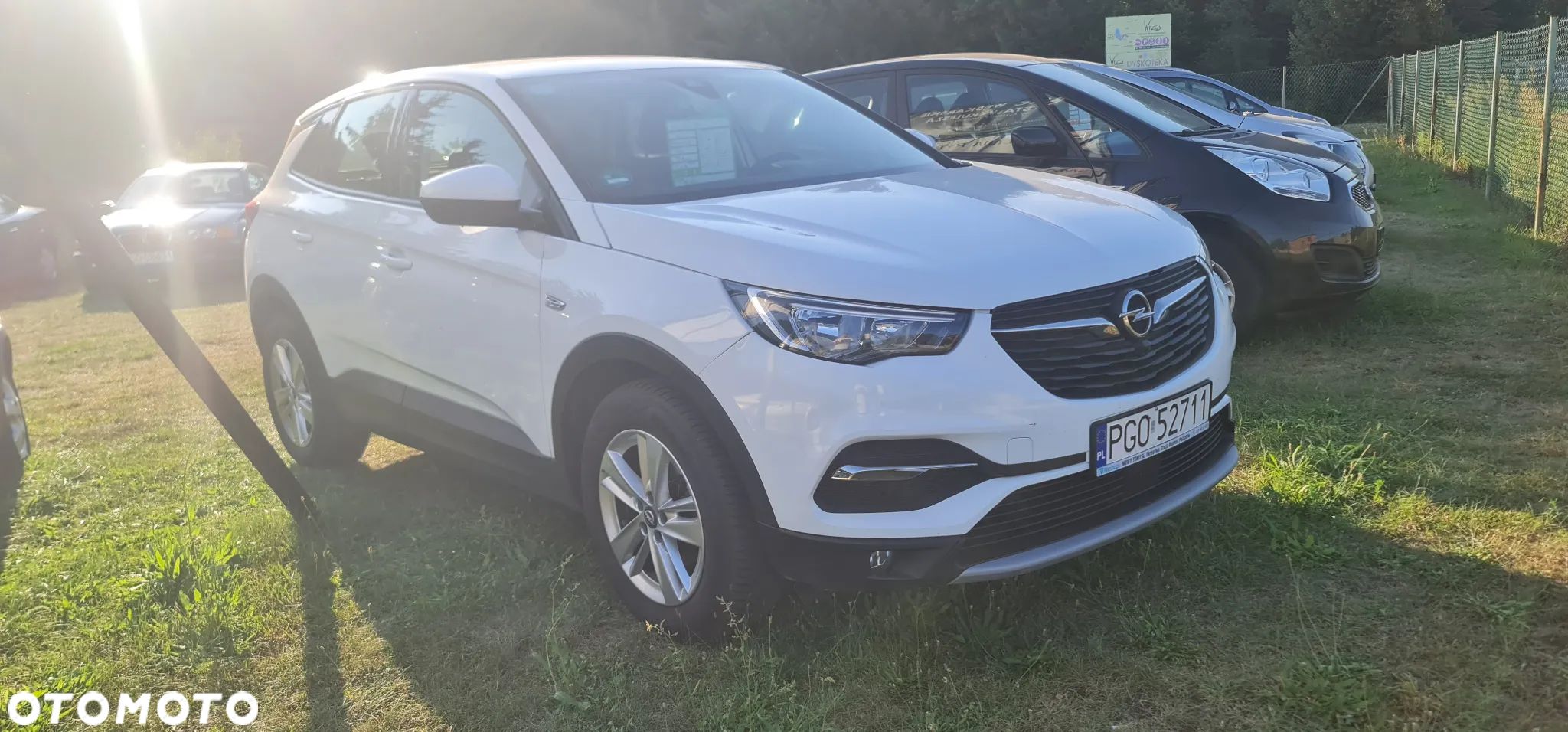 Opel Grandland X 1.2 Start/Stop Design Line - 1