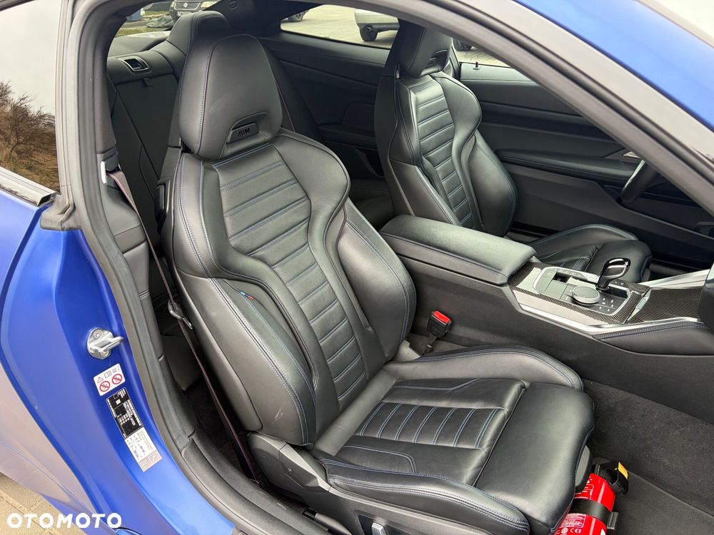 BMW Seria 4 M440i xDrive mHEV sport - 16