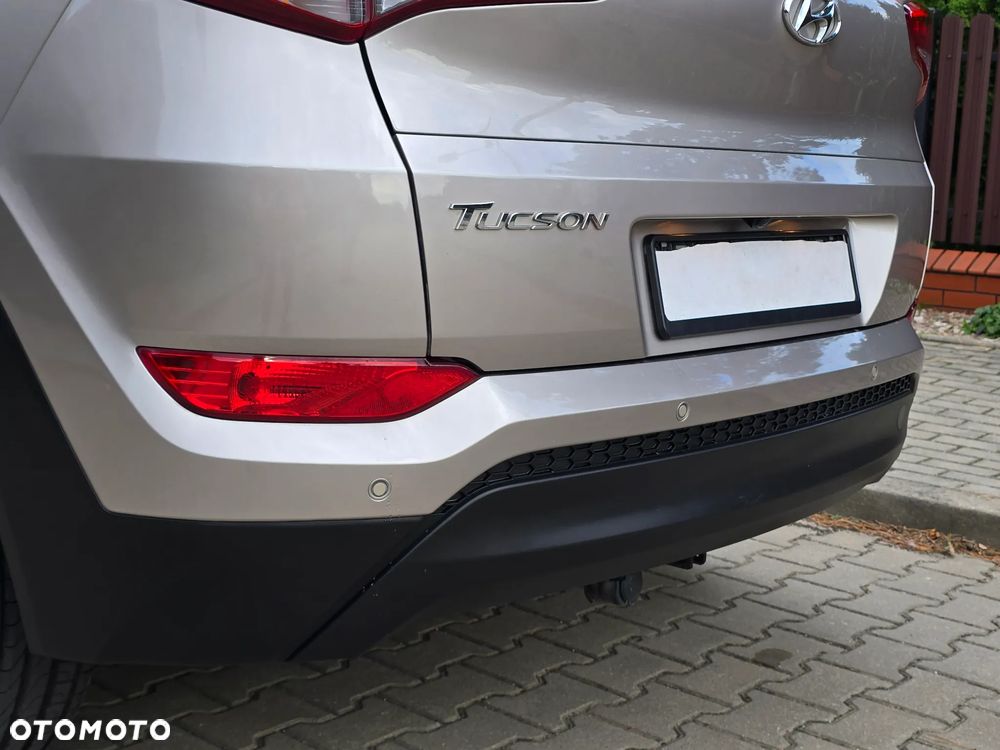 Hyundai Tucson - 32
