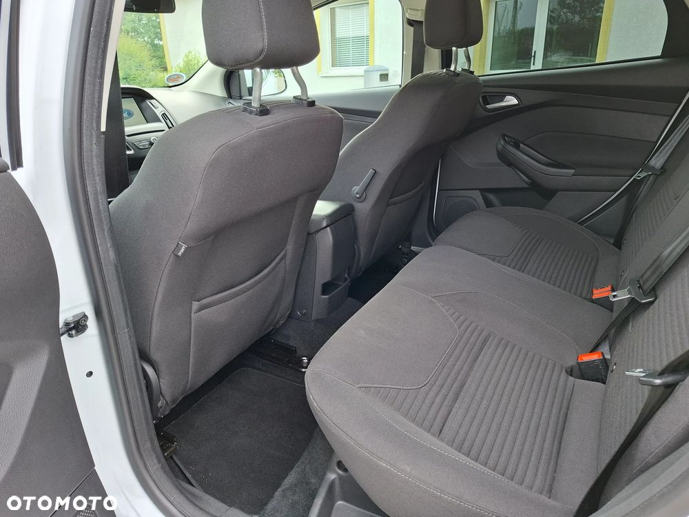 Ford Focus 1.5 EcoBoost STart-Stopp-System ST-LINE - 15