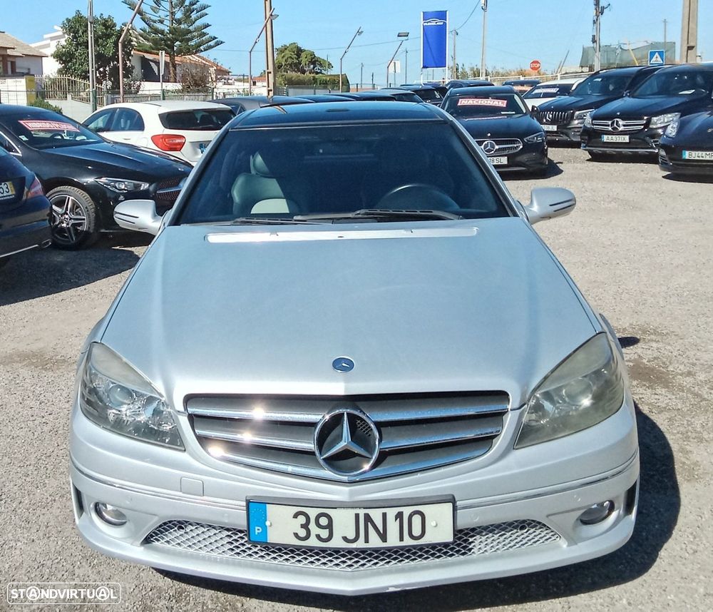 Mercedes-Benz CLC 200 CDi - 3