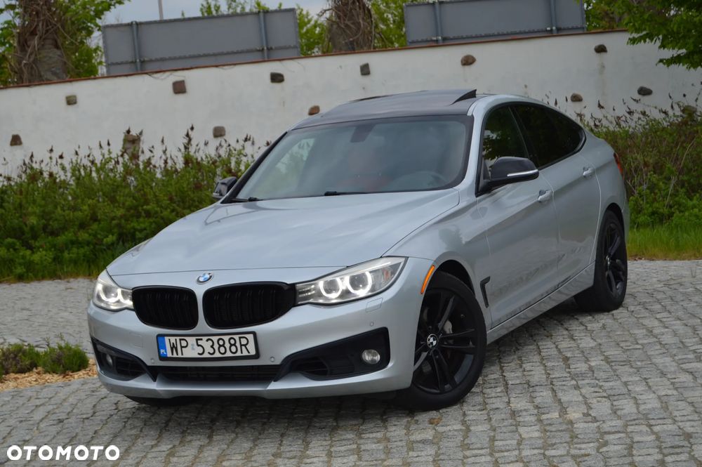 BMW 3GT 335i xDrive Sport Line - 1