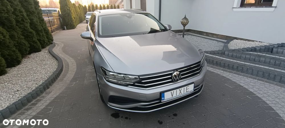 Volkswagen Passat 1.5 TSI EVO Business DSG - 27