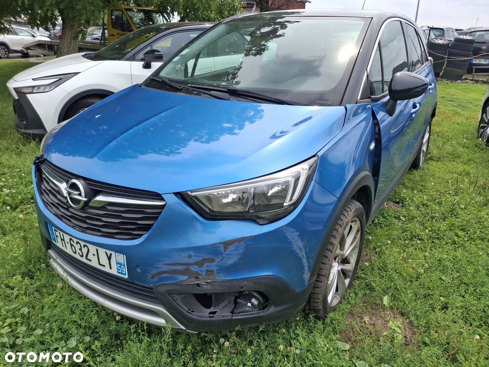 Opel Crossland X - 3