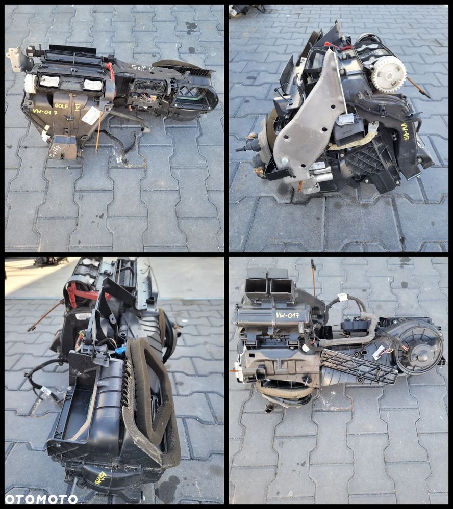 NAGRZEWNICE VOLKSWAGEN - 36