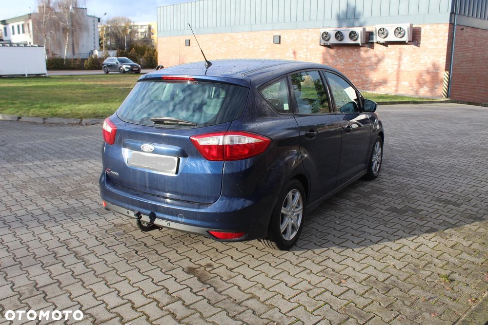 Ford C-MAX 1.6 Ti-VCT Titanium - 4