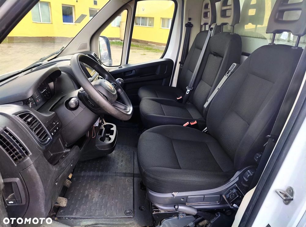 Fiat Ducato Maxi Wywrotka - 10