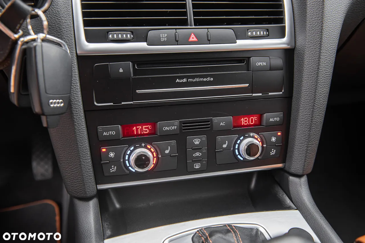 Audi Q7 4.2 TDI DPF Quattro Tiptronic Progressive - 25