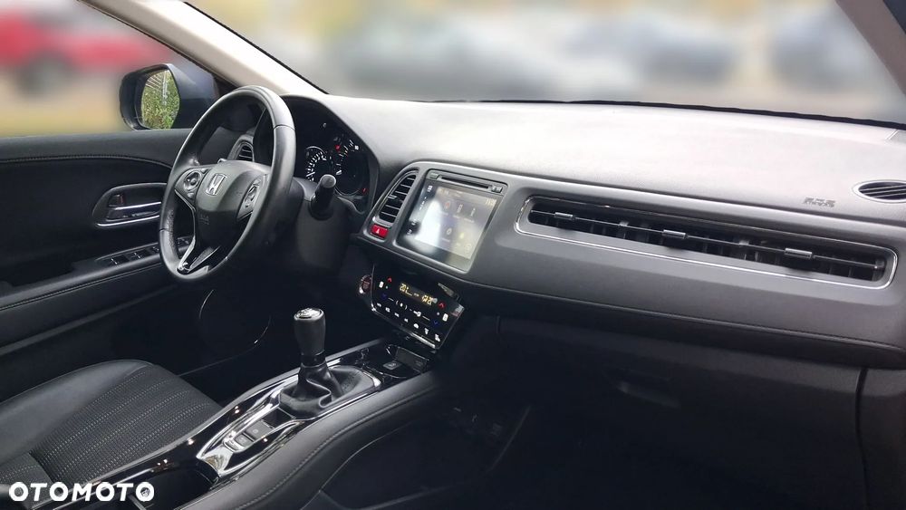 Honda HR-V 2016
