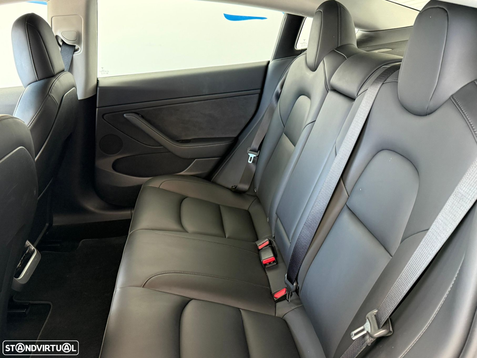 Tesla Model 3 Tração Traseira - 5