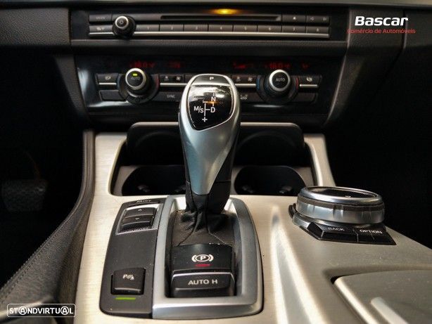 BMW 535 d Line Luxury Auto - 38