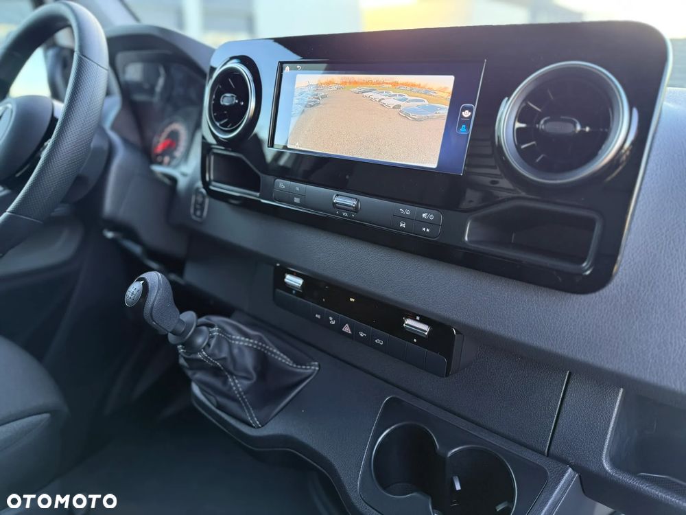 Mercedes-Benz Sprinter 317 CDI - 20