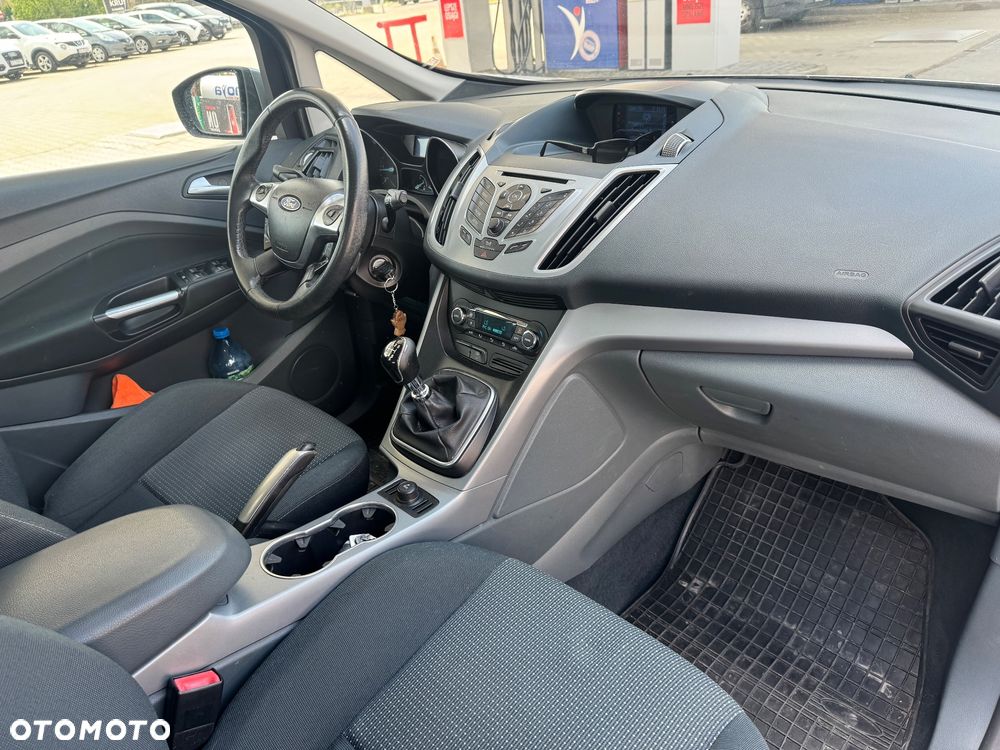 Ford Grand C-MAX 1.6 TDCi Start-Stop-System Business Edition - 8
