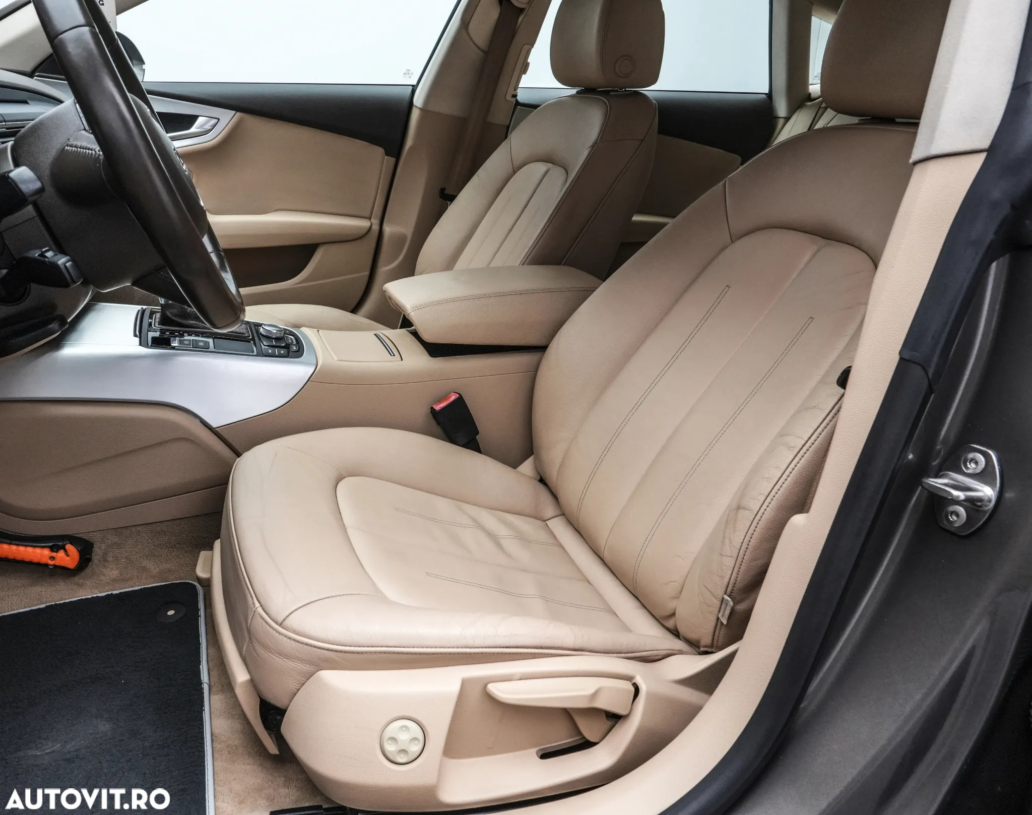 Audi A7 2.8 FSI Multitronic - 13